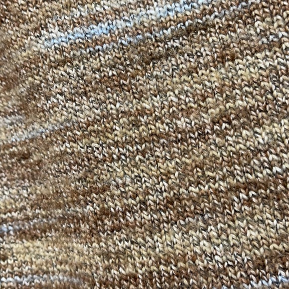 *SOLD* Columbia knit turtleneck sweater size Large - Picture 14 of 14